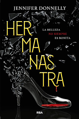 Jennifer Donnelly, Hermanastra