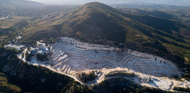 Ανεκμετάλλευτος και σπάνιος ο ορυκτός πλούτος της Ελλάδας