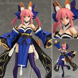 Figura Caster figma Fate/EXTRA