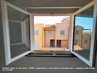 Grosseto Invest VENDE: a Castiglione della Pescaia,  Appartamenti via Santa Maria Castiglione Pescaia