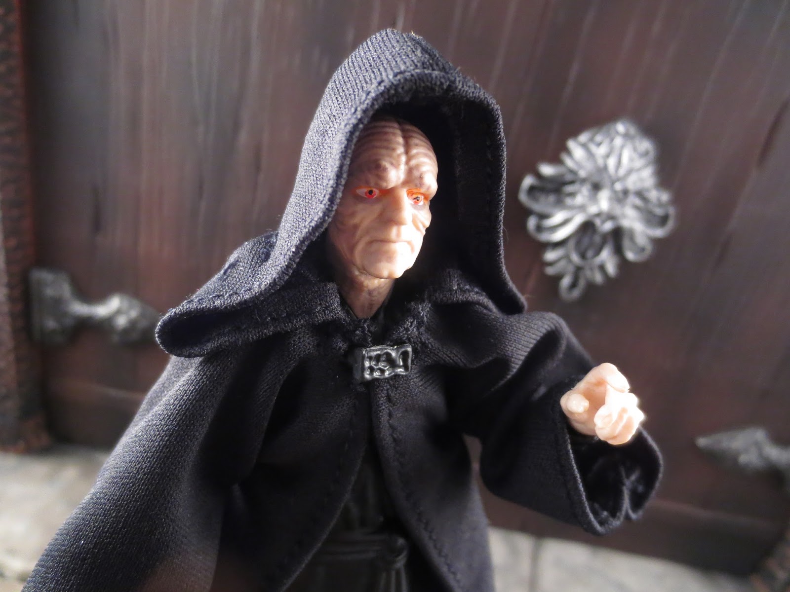 Action Figure Barbecue: Action Figure Review: Emperor Palpatine from ... - IMG 8381