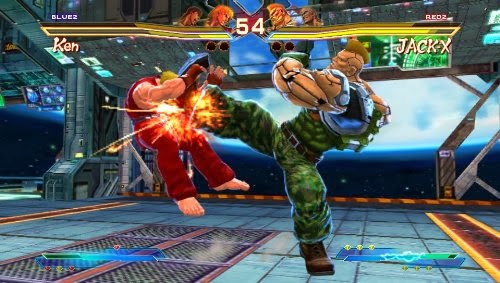 Street Fighter X Tekken Product Description - 1