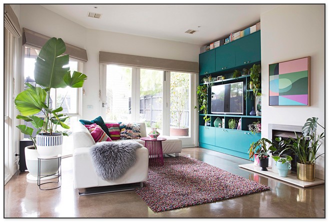 27 Color Schemes for Living Rooms #homedesign #homedecor #livingroom