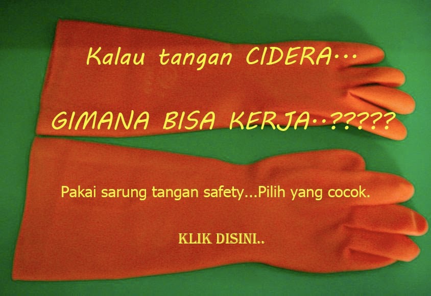 MEMILIH HAND GLOVE YANG TEPAT, BAHAN LATEX ATAU NITRILE ?