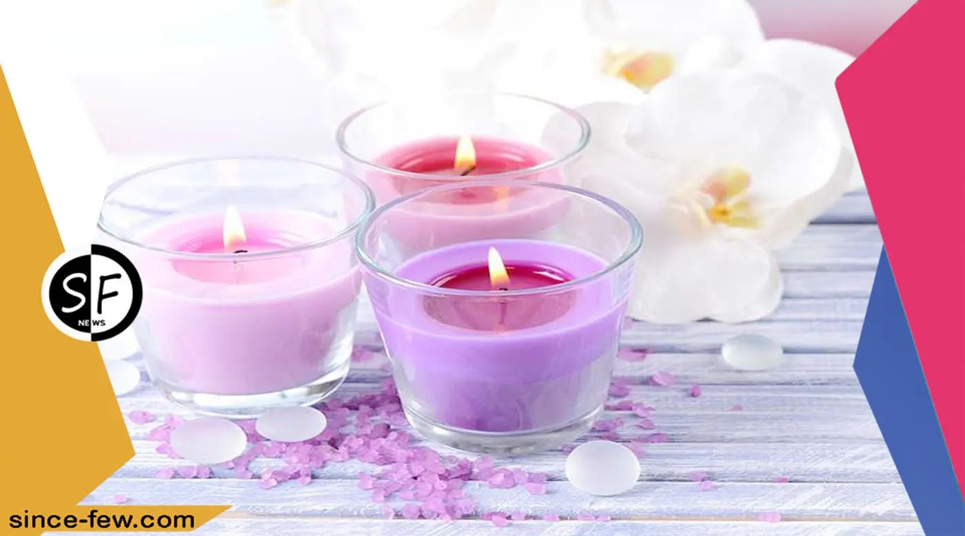 How to Manufacture Your Own Beautiful Candles at Home