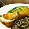 Miso Sea Bass Recipe / Miso Sea Bass éŠ€ã‚€ã¤å‘³å™Œç„¼ã Just One Cookbook - To prevent the fish from sticking to the grill, spray it with cooking spray.