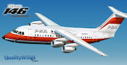 UPDATE: Qualitywings BAe146 / Avro RJ Sounds (setno )