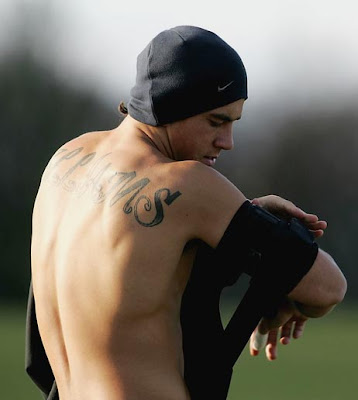 Sonny Bill Williams Tattoos