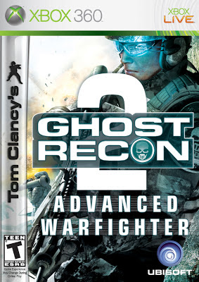 Baixar Tom Clancy's Ghost Recon Advanced Warfighter 2 X-BOX360 Torrent 2007