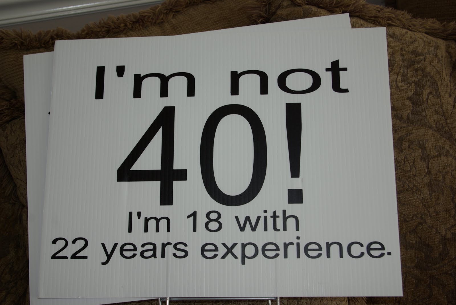 40th Birthday Quotes For Men. QuotesGram