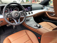 Gói Option SPORTSTYLE Avantgade thể thao trên Mercedes E200 Sport 2019