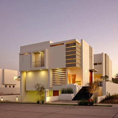 House with a Modern and Attractive Design