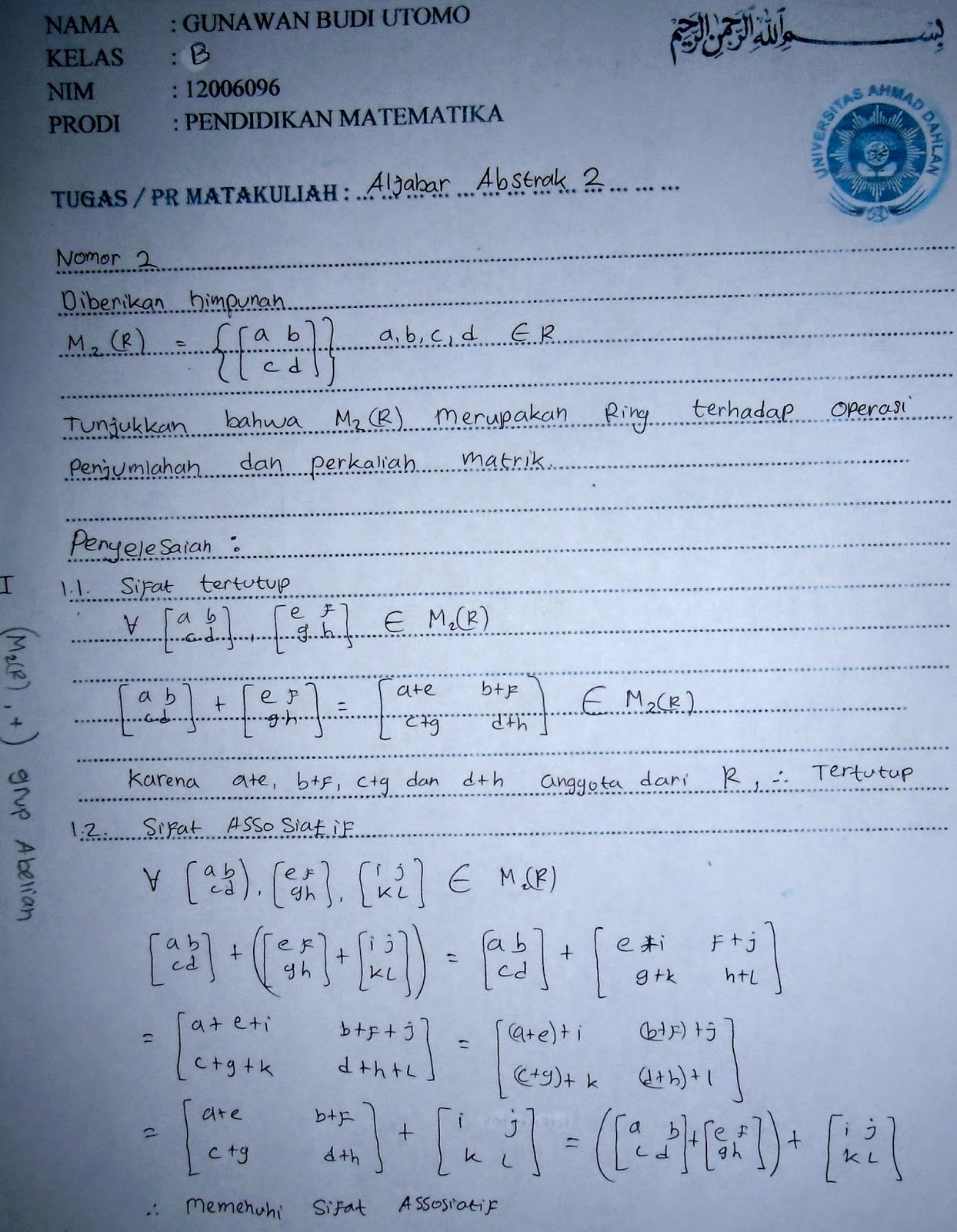 Naskah Drama Sekolah Singkat 4 Orang - Contoh 36