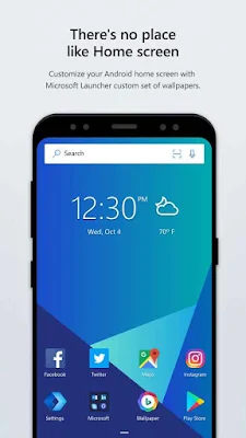 Microsoft Launcher (Preview)