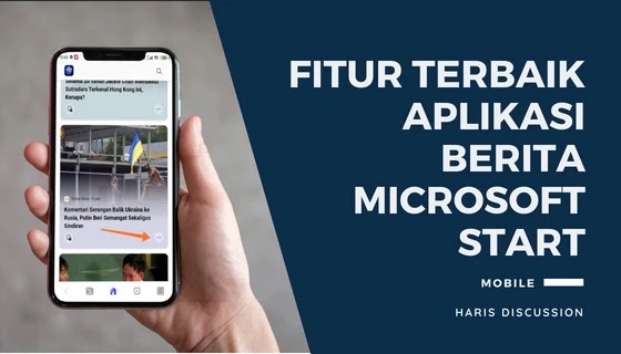 Fitur Terbaik Aplikasi Berita Microsoft Start