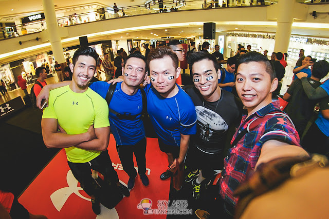 #TCSelfie with Josh Ho, Victor Pang, Kien Chan, Kit Mah