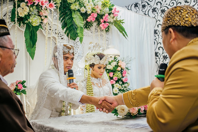 Akad nikah