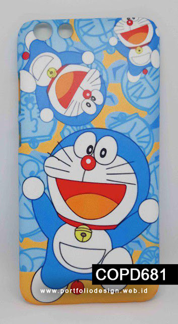 Cover Handphone Doraemon COPD681