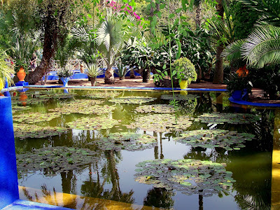 majorelle gardens marrakech