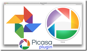 Current Version Plugin Picasa