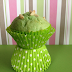 Muffins au Pandan