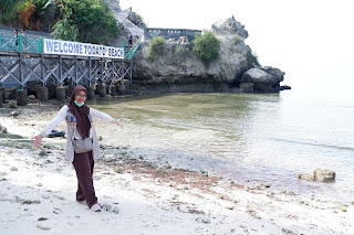 Pasir Putih Pantai Dato