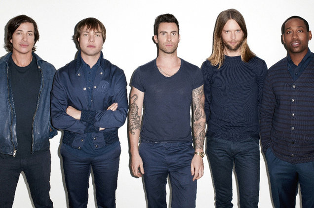 Maroon 5 is Actually Who We Need Performing At The Superbowl