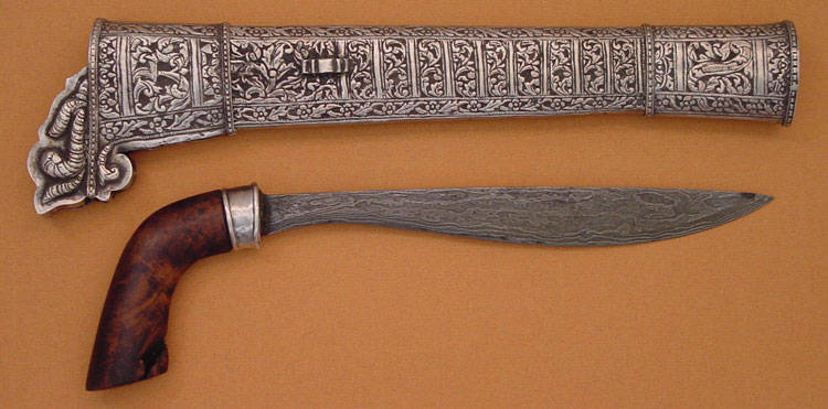 Keris Empu Gandring  Traditional Weapon Indonesia 