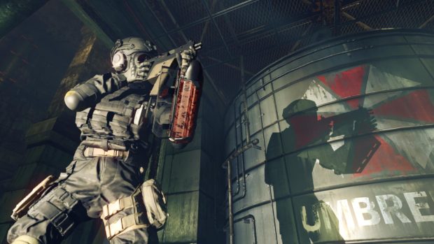 Biohazard: Umbrella Corps Review – An Embarrassing and Rickety Spinoff