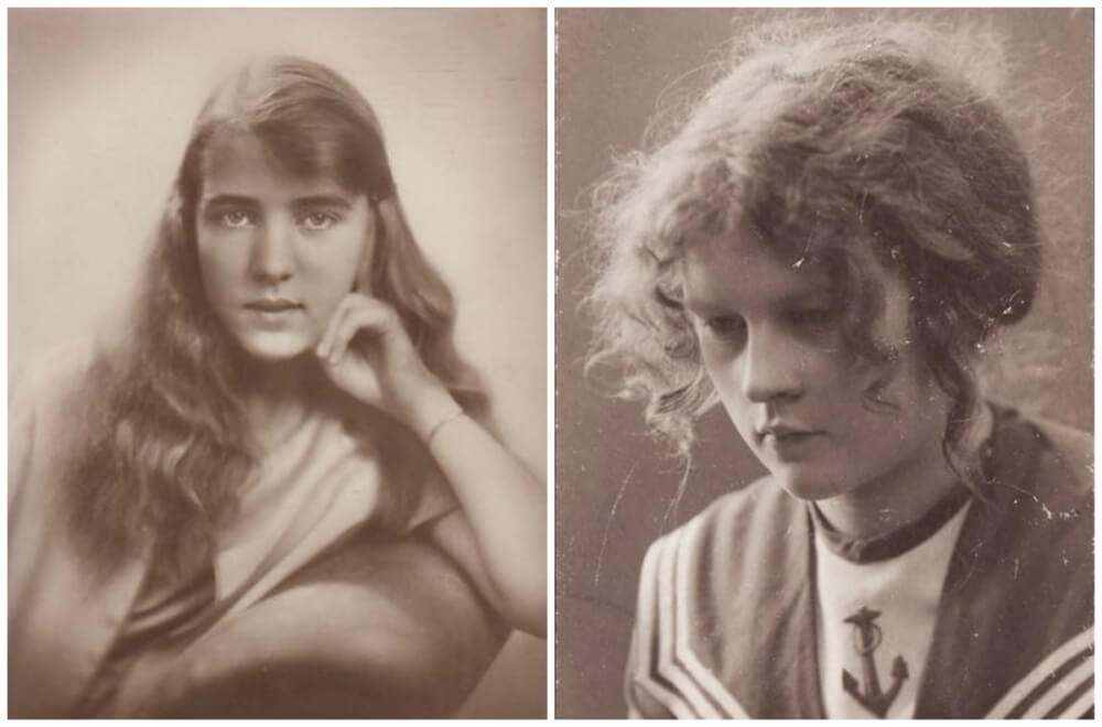 23 Epic Black And White Photos Show What Teenagers Looked Like A Century Ago