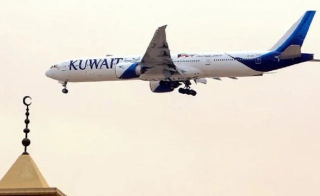 Kuwait resumes direct flights with India starting Tuesday - Saudi-Expatriates.com
