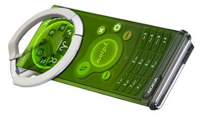 Nokia morph concept