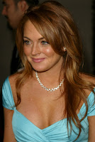 Linday Lohan - Sexiest Celebrity