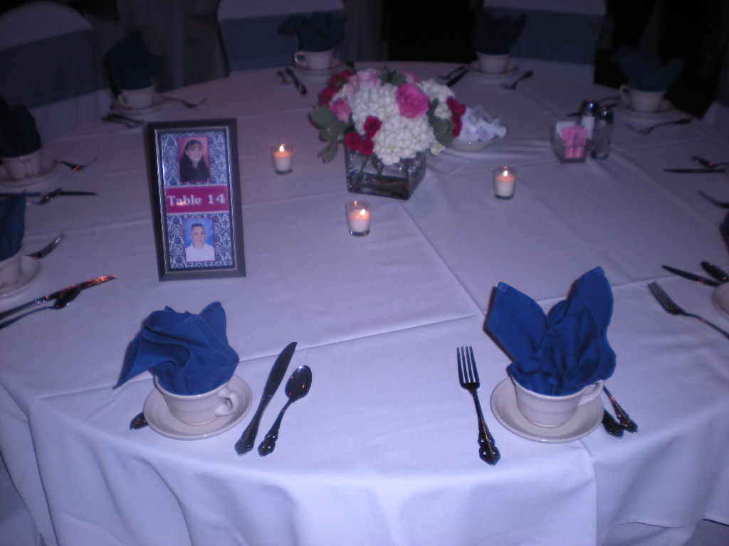 Wedding Ceremony Reception