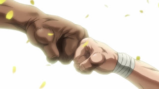 範馬刃牙 アニメ主題歌 第2期 野人戦争編 EDテーマ WILDER 歌詞 UPSTART Baki Hanma Season 2 ED