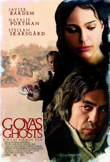 Sombras de Goya (2006)