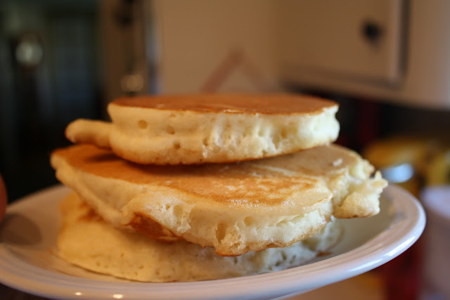 best homemade pancake mix recipe