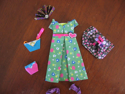 Fashion Star Review on Bonggamom Finds  Klutz Fashion Origami Review And Giveaway