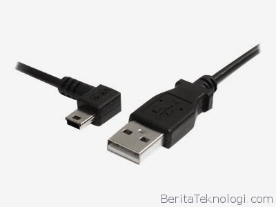 Port USB Tipe-C, Desain Lebih Tipis dan Bisa Dipakai Bolak-balik