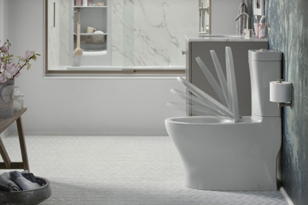 Kohler Quiet-close™ Toilet seats