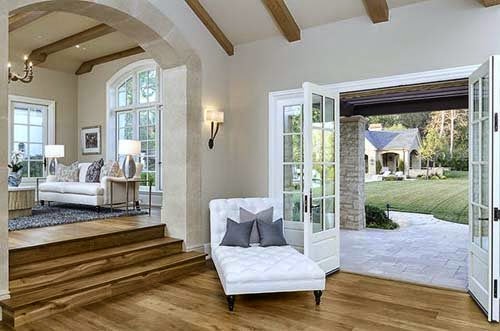 Luxury home design celebrity Kim Kardashian