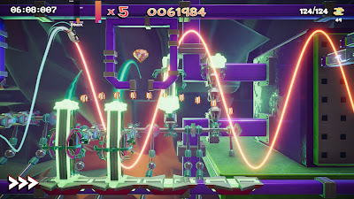 Wavey The Rocket Game Screenshot 1