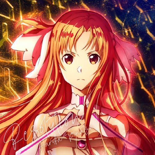 Resolution by Haruka Tomatsu [Download Opening Sword Art Online: Alicization - War of Underworld MP3 320K]