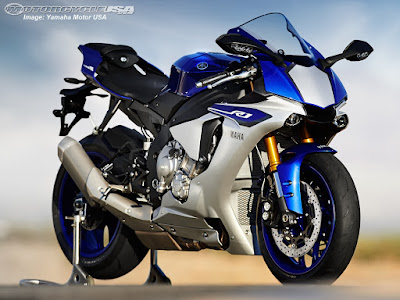 New Price Yamaha R1