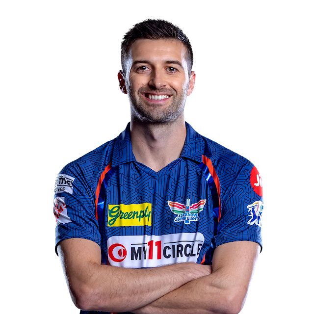 Mark Wood IPL Stats 2023