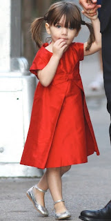 suri cruise 2010