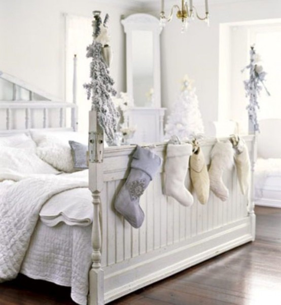 32 Decoraciones de navidad para tu dormitorio