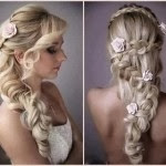 New Wedding Hairstyles 2014