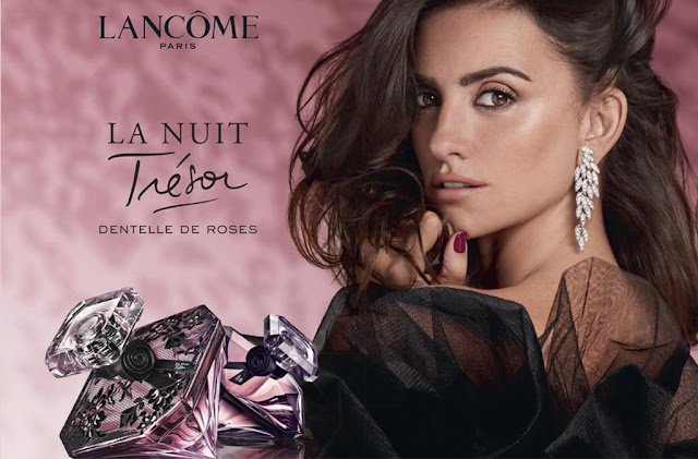 lancome la nuit trésor avis, lancome la nuit trésor dentelle de roses eau de parfum, nouveau parfum lancome, la nuit tresor, la nuit trésor lancome, la nuit trésor dentelle de roses, lancôme saint valentin, parfumerie, meilleur parfum pour femme, woman perfume, perfume for woman, perfume influencer, parfum non genré