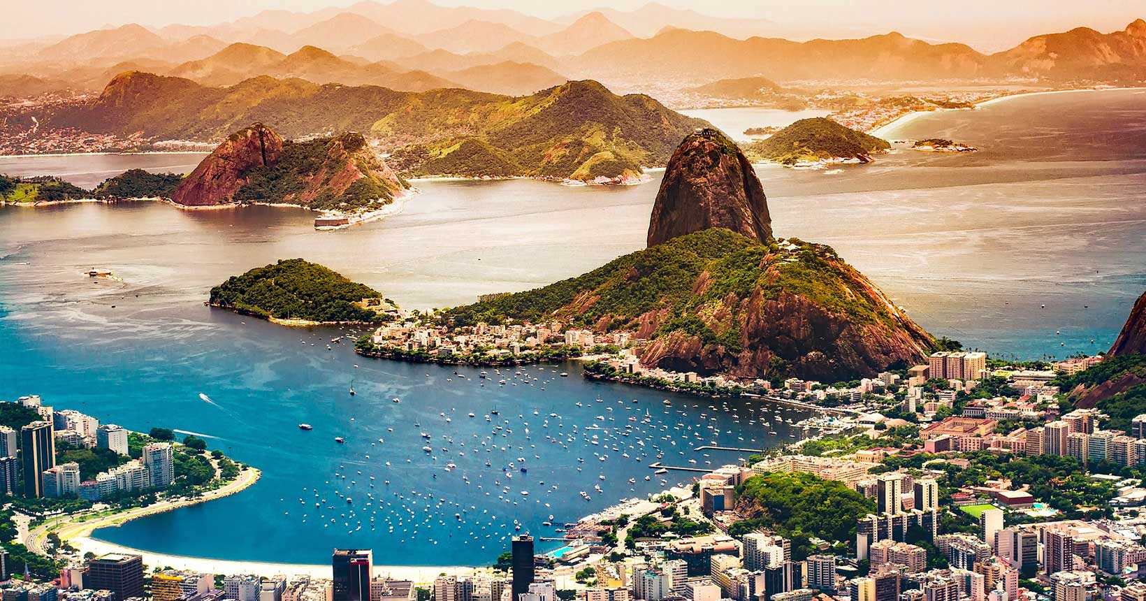 Exploring Rio de Janeiro